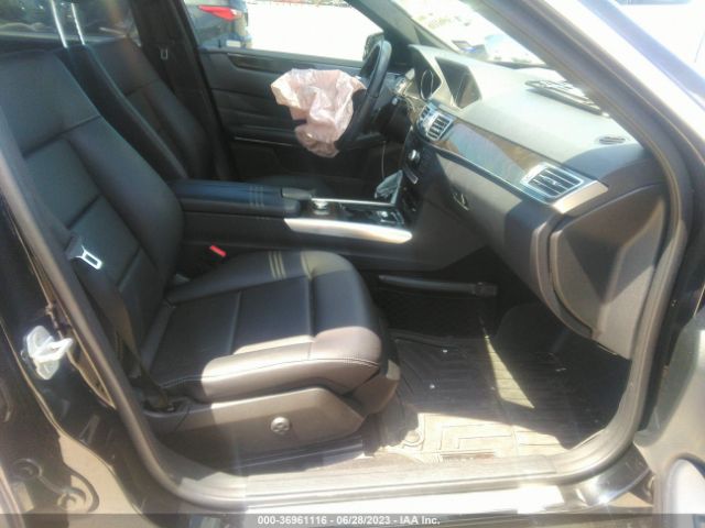 WDDHF5KB6EB003130 Mercedes-Benz E-class E 350