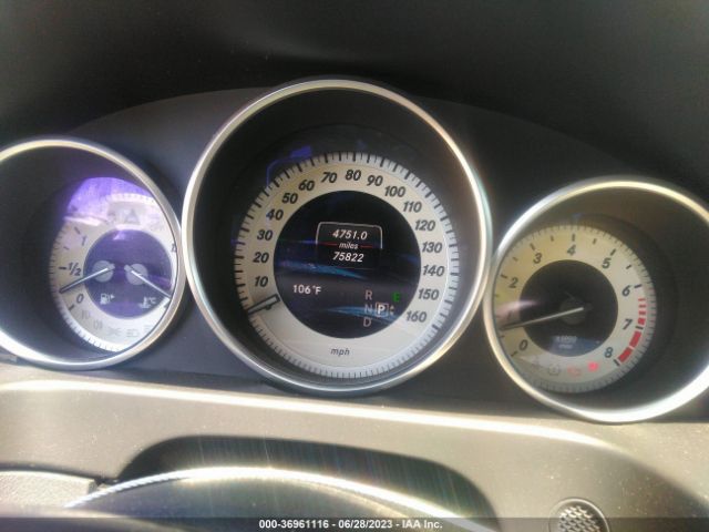 WDDHF5KB6EB003130 Mercedes-Benz E-class E 350