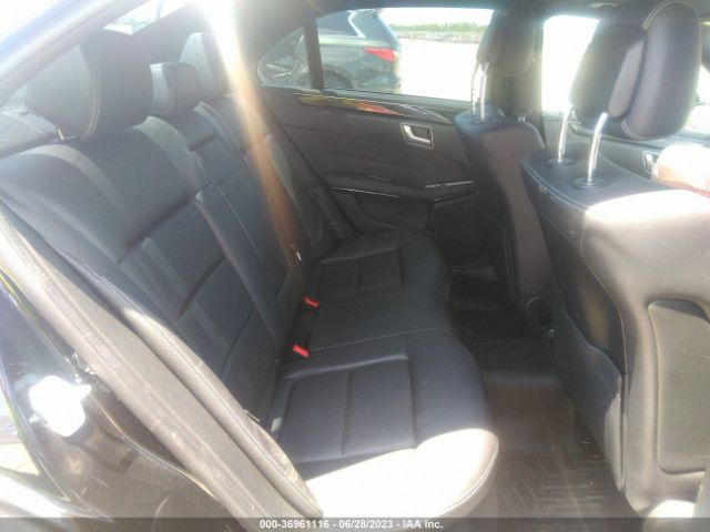 WDDHF5KB6EB003130 Mercedes-Benz E-class E 350
