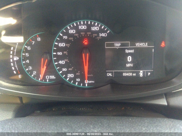 Chevrolet TRAX LS 2017 3GNCJNSB9HL276219 Image 7