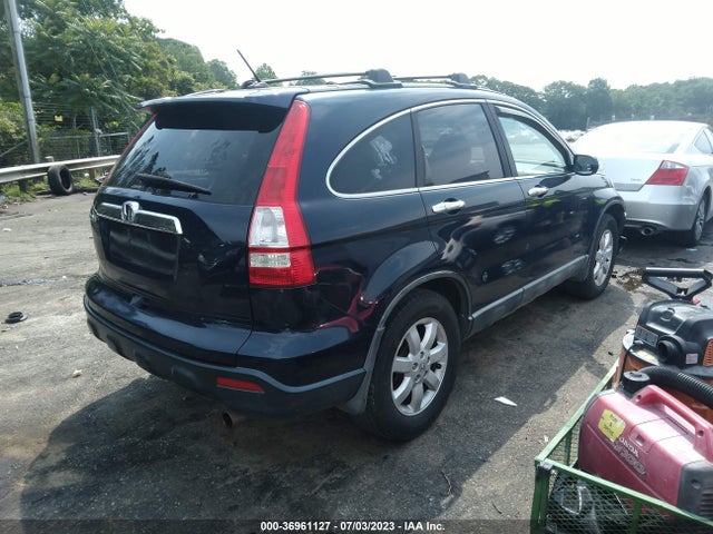2008 HONDA CR-V EX-L VIN: 5J6RE48708L017712