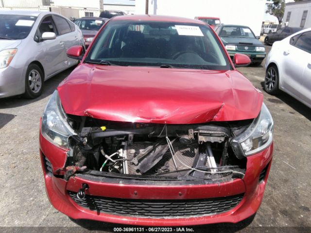 KIA RIO S 2018 3KPA24AB9JE145567 Image 4