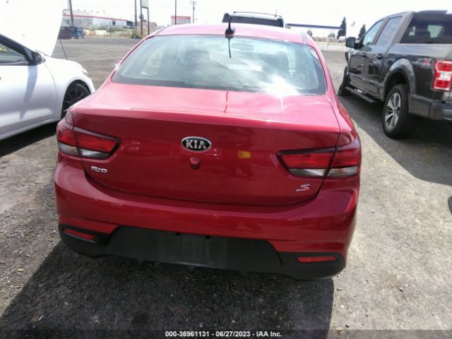 KIA RIO S 2018 3KPA24AB9JE145567 Image 8