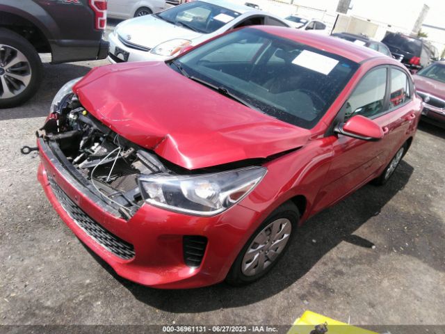 KIA RIO S 2018 3KPA24AB9JE145567 Image 2