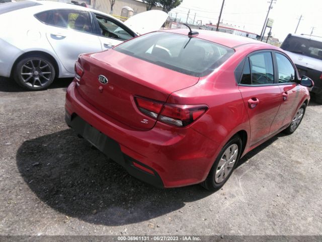 KIA RIO S 2018 3KPA24AB9JE145567 Image 10