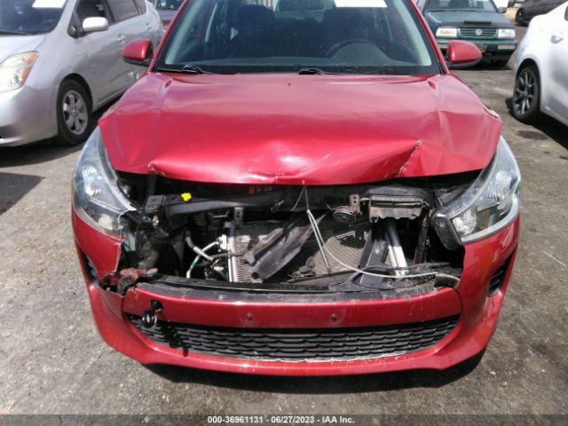 KIA RIO S 2018 3KPA24AB9JE145567 Image 12