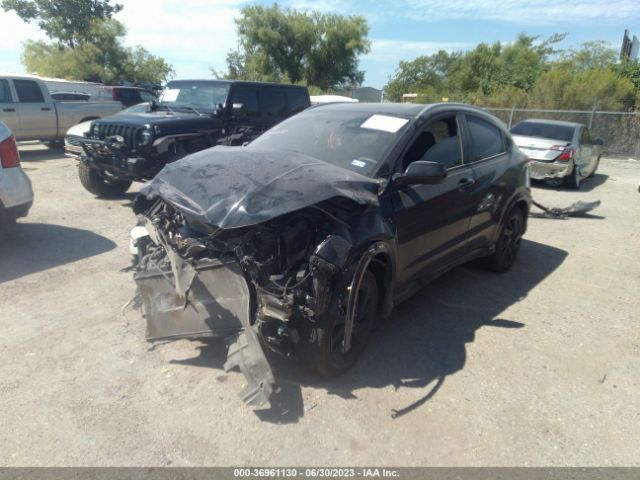 3CZRU5H10NM729460 Honda HR-V SPORT