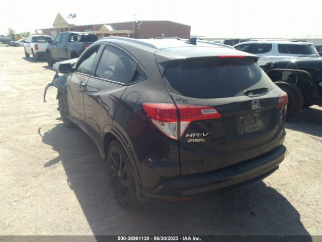 3CZRU5H10NM729460 Honda HR-V SPORT