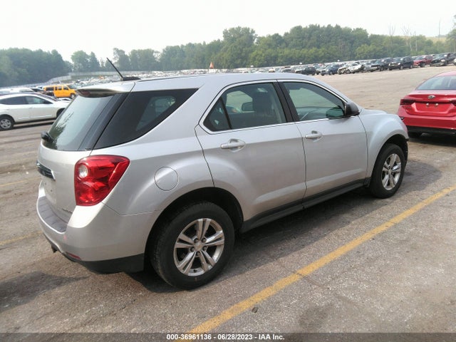 2015 CHEVROLET EQUINOX LS VIN: 2GNFLEEK1F6136718
