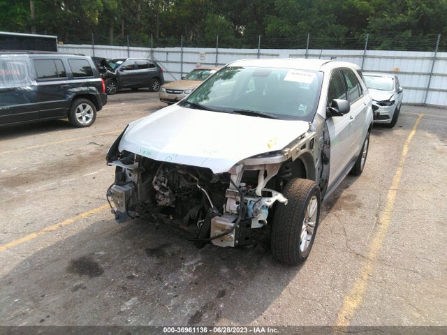 2015 CHEVROLET EQUINOX LS VIN: 2GNFLEEK1F6136718