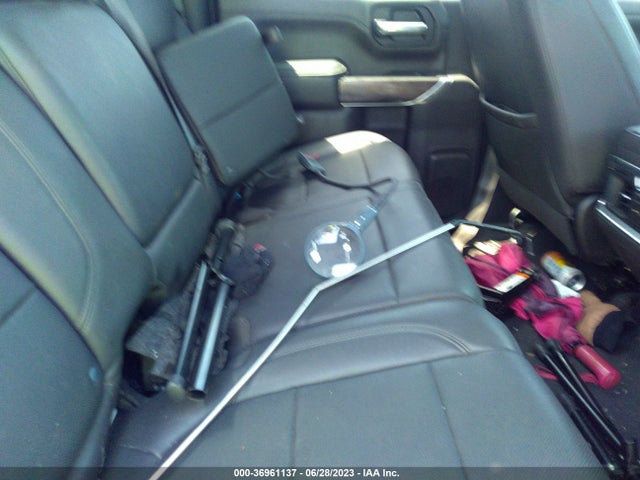 2021 CHEVROLET SILVERADO 1500 LTZ VIN: 3GCUYGED8MG326290