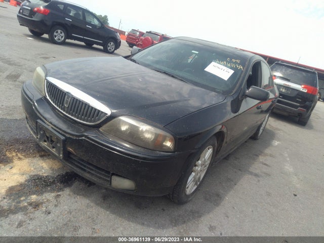 2005 LINCOLN LS PKG VIN: 1LNHM87A25Y653373