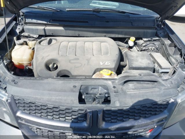 3C4PDDEGXJT463204 Dodge JOURNEY GT