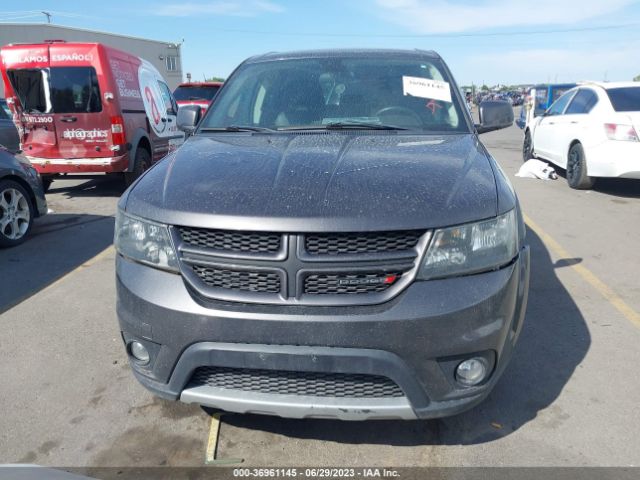 3C4PDDEGXJT463204 Dodge JOURNEY GT