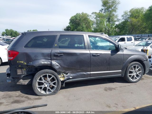 3C4PDDEGXJT463204 Dodge JOURNEY GT