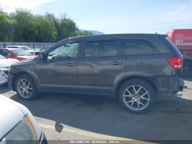 3C4PDDEGXJT463204 Dodge JOURNEY GT