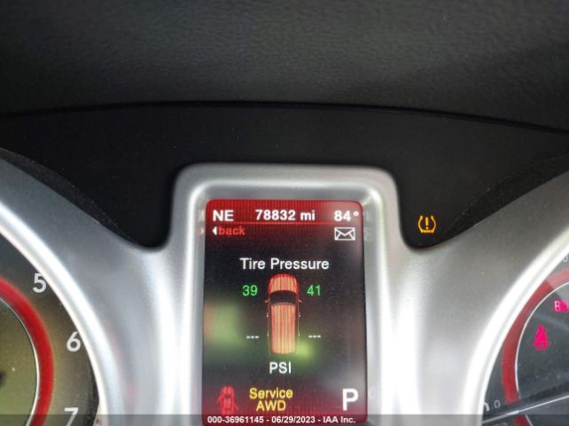 3C4PDDEGXJT463204 Dodge JOURNEY GT