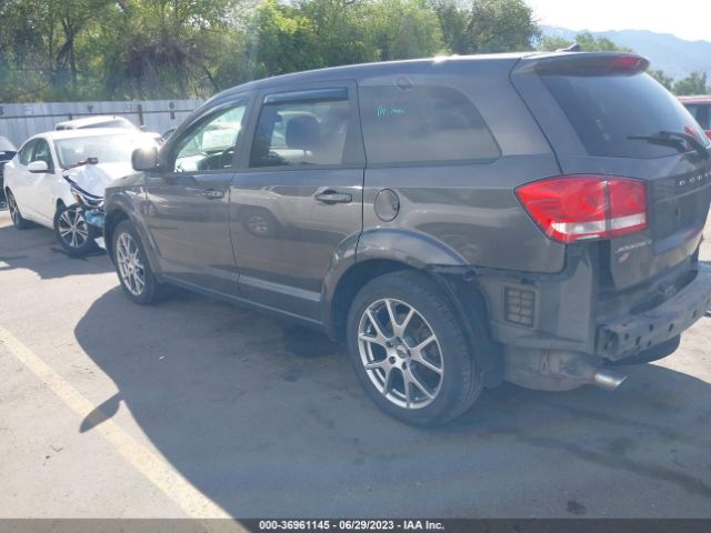 3C4PDDEGXJT463204 Dodge JOURNEY GT