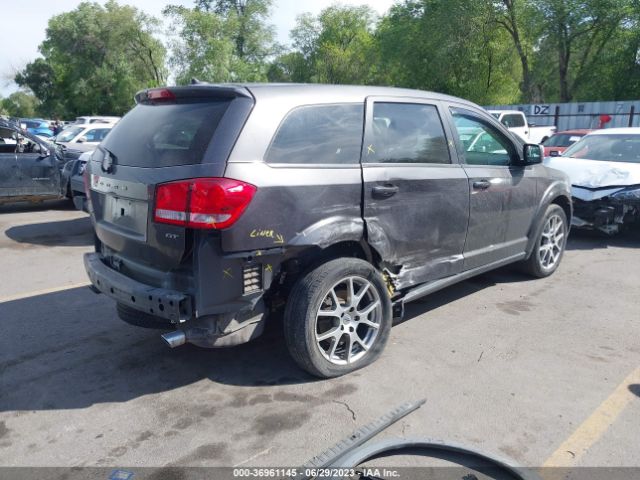 3C4PDDEGXJT463204 Dodge JOURNEY GT