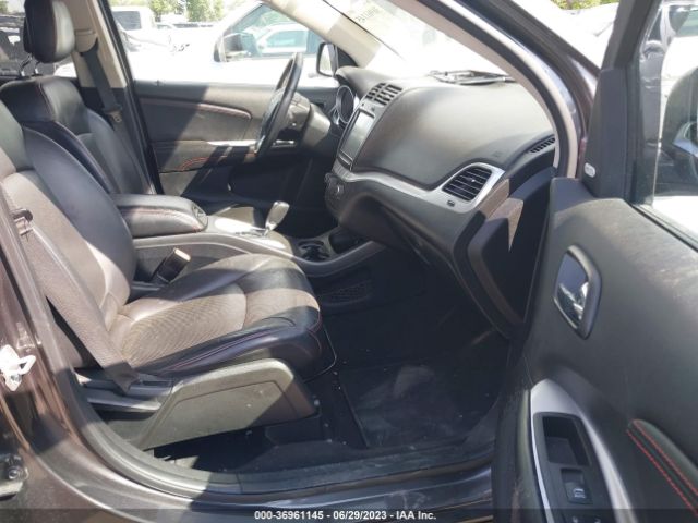 3C4PDDEGXJT463204 Dodge JOURNEY GT