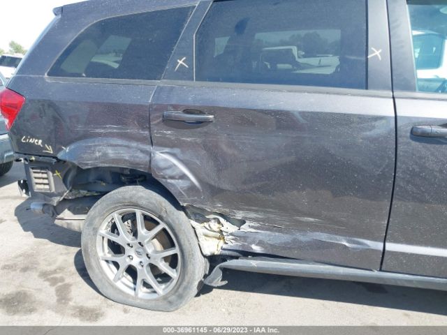 3C4PDDEGXJT463204 Dodge JOURNEY GT