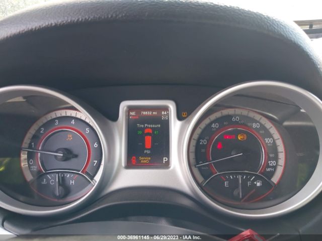 3C4PDDEGXJT463204 Dodge JOURNEY GT