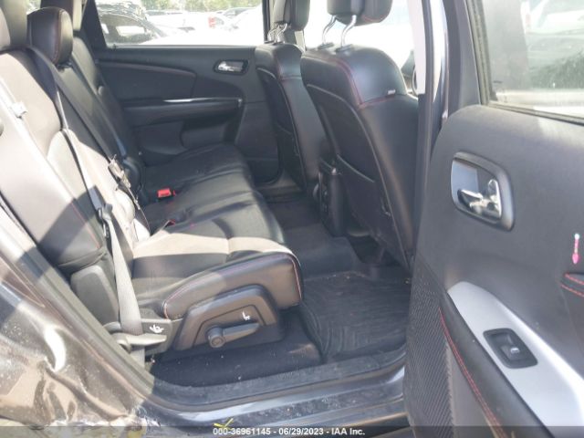 3C4PDDEGXJT463204 Dodge JOURNEY GT