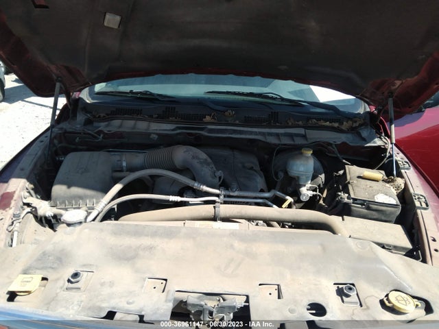 RAM 1500 Big Horn 2014 1C6RR7GT2ES219289 Image 17