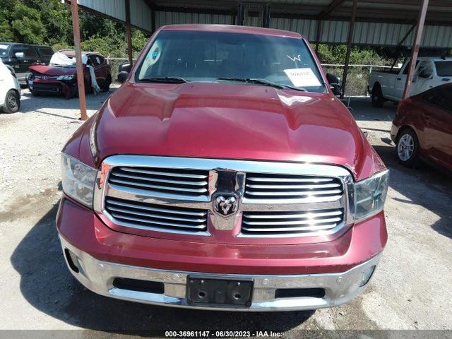 RAM 1500 Big Horn 2014 1C6RR7GT2ES219289 Image 5
