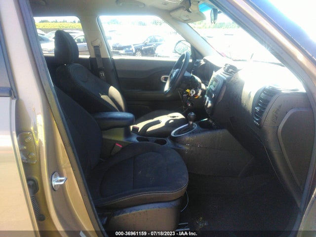 KIA Soul Base 2016 KNDJN2A23G7292407 Image 5