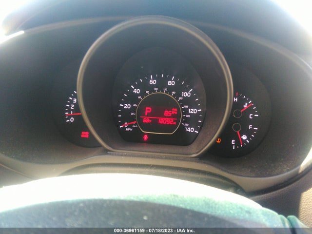KIA Soul Base 2016 KNDJN2A23G7292407 Image 7