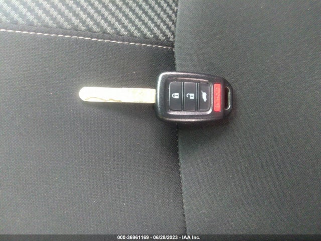 Honda Civic Hatchback Lx 2018 SHHFK7H25JU420261 Image 3