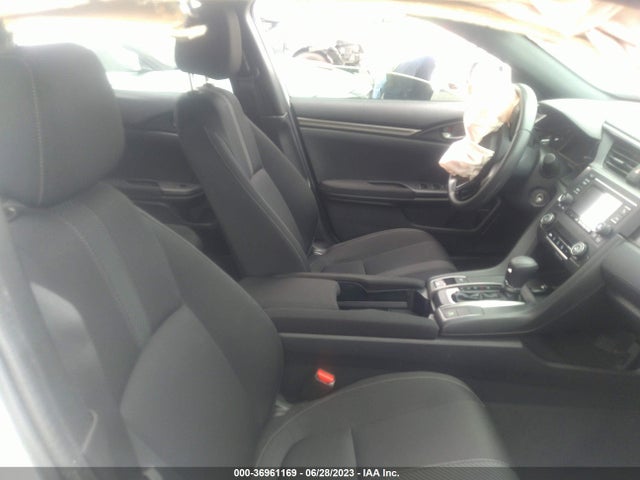 Honda Civic Hatchback Lx 2018 SHHFK7H25JU420261 Image 11