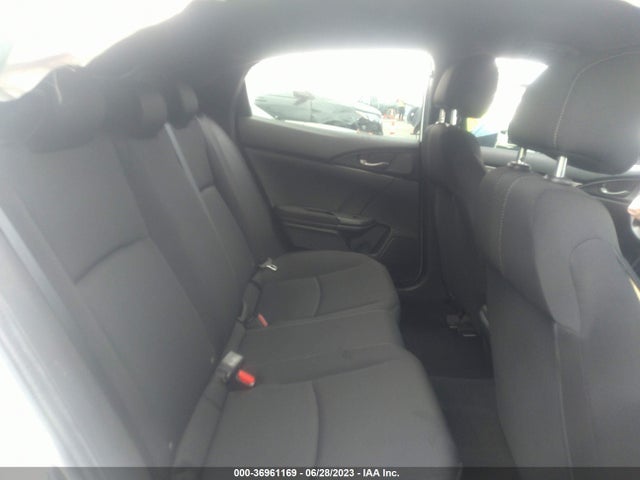 Honda Civic Hatchback Lx 2018 SHHFK7H25JU420261 Image 14