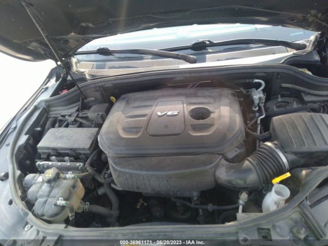 1C4RDJEG3GC413000 Dodge Durango Citadel