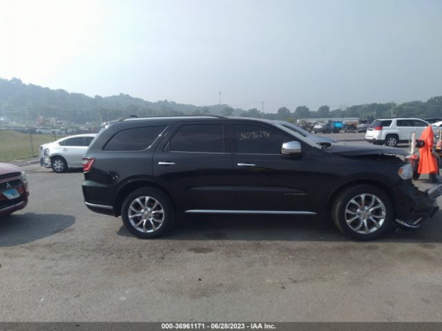 1C4RDJEG3GC413000 Dodge Durango Citadel