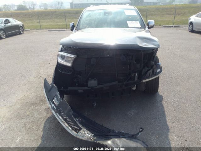 1C4RDJEG3GC413000 Dodge Durango Citadel