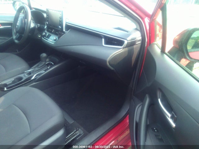 2021 TOYOTA COROLLA LE VIN: JTDEPMAE0MJ151309