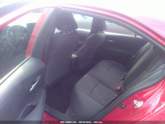 2021 TOYOTA COROLLA LE VIN: JTDEPMAE0MJ151309