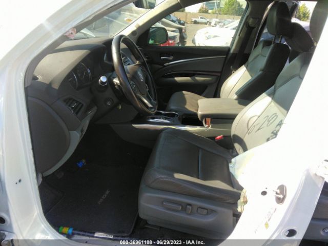 5FRYD4H91GB052829 Acura Mdx W/advance/w/advance