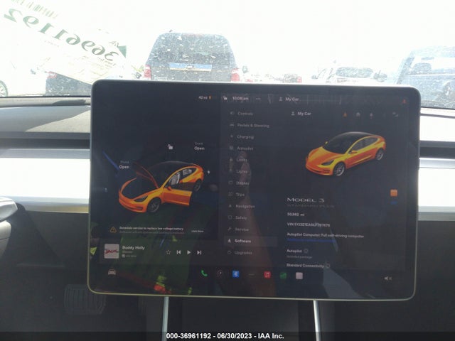 2020 Tesla 3, VIN: 5YJ3E1EA9LF797876