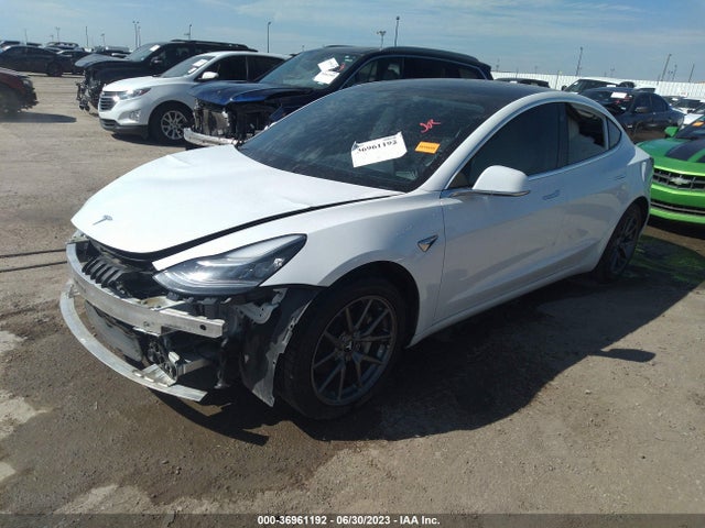 2020 Tesla 3, VIN: 5YJ3E1EA9LF797876