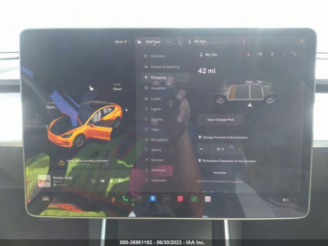 5YJ3E1EA9LF797876 Tesla Model 3 Standard Range