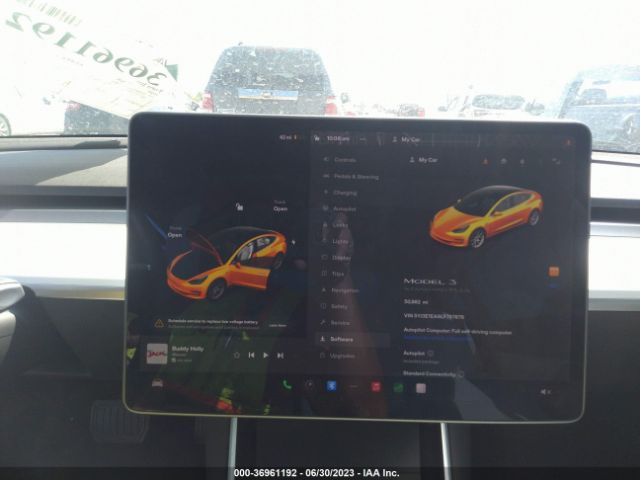 5YJ3E1EA9LF797876 Tesla Model 3 Standard Range