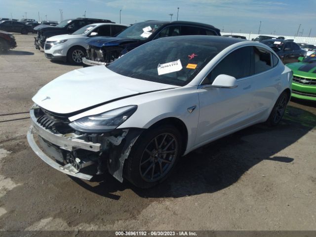 5YJ3E1EA9LF797876 Tesla Model 3 Standard Range