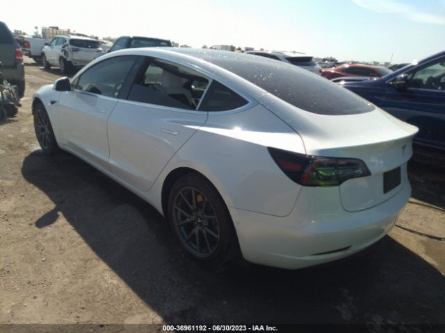 5YJ3E1EA9LF797876 Tesla Model 3 Standard Range