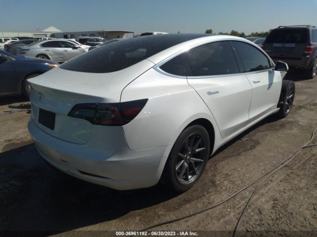 5YJ3E1EA9LF797876 Tesla Model 3 Standard Range