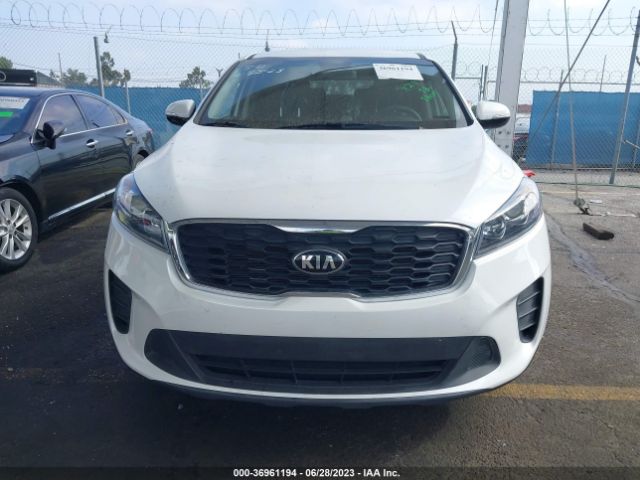 5XYPG4A5XLG628139 KIA Sorento Lx V6