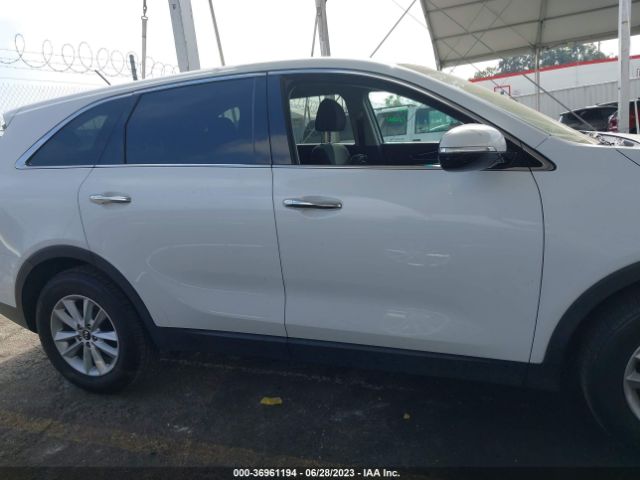 5XYPG4A5XLG628139 KIA Sorento Lx V6