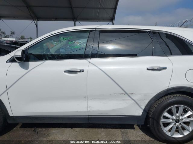 5XYPG4A5XLG628139 KIA Sorento Lx V6